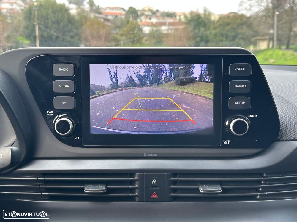 Hyundai Bayon 1.0 T-GDI Premium - 11