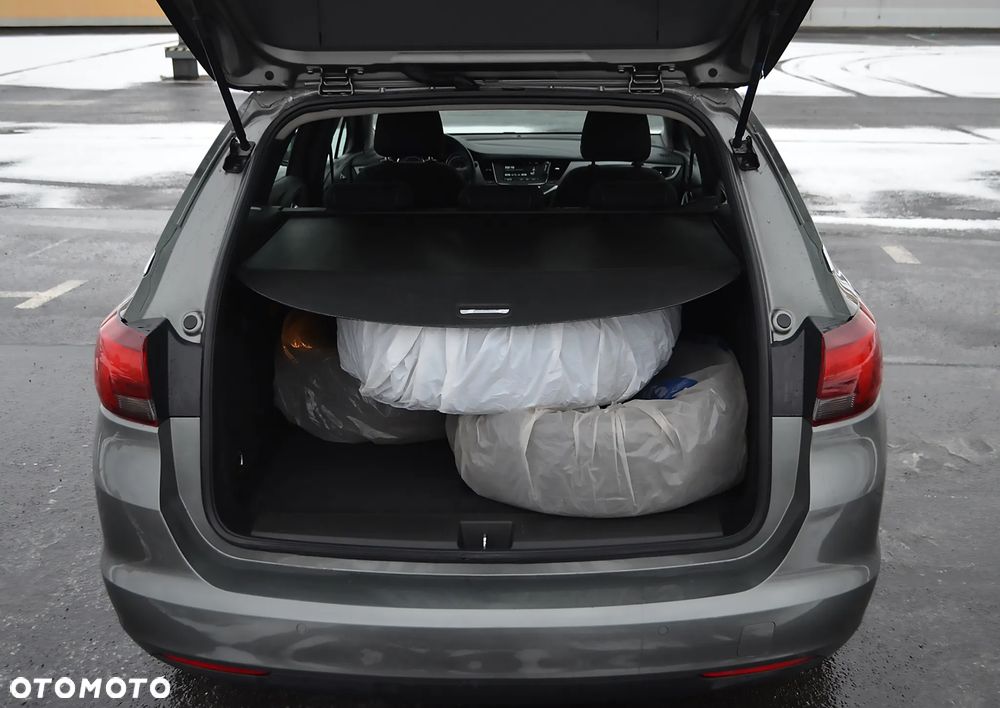 Opel Astra 1.4 T Dynamic - 17