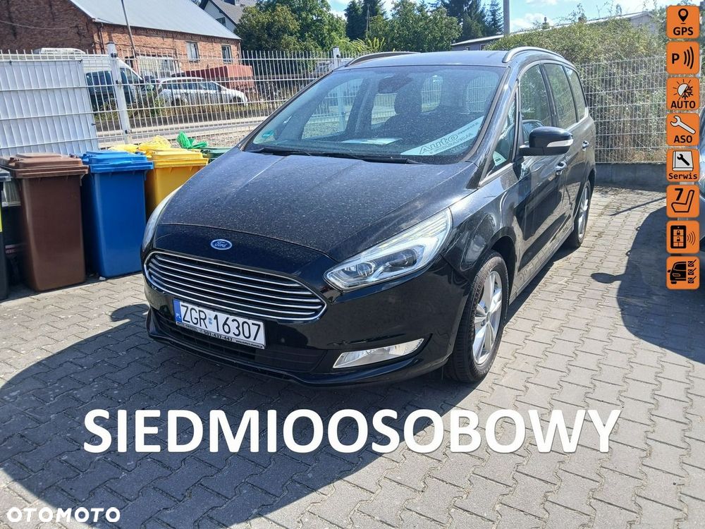 Ford Galaxy 2.0 TDCi Trend - 1