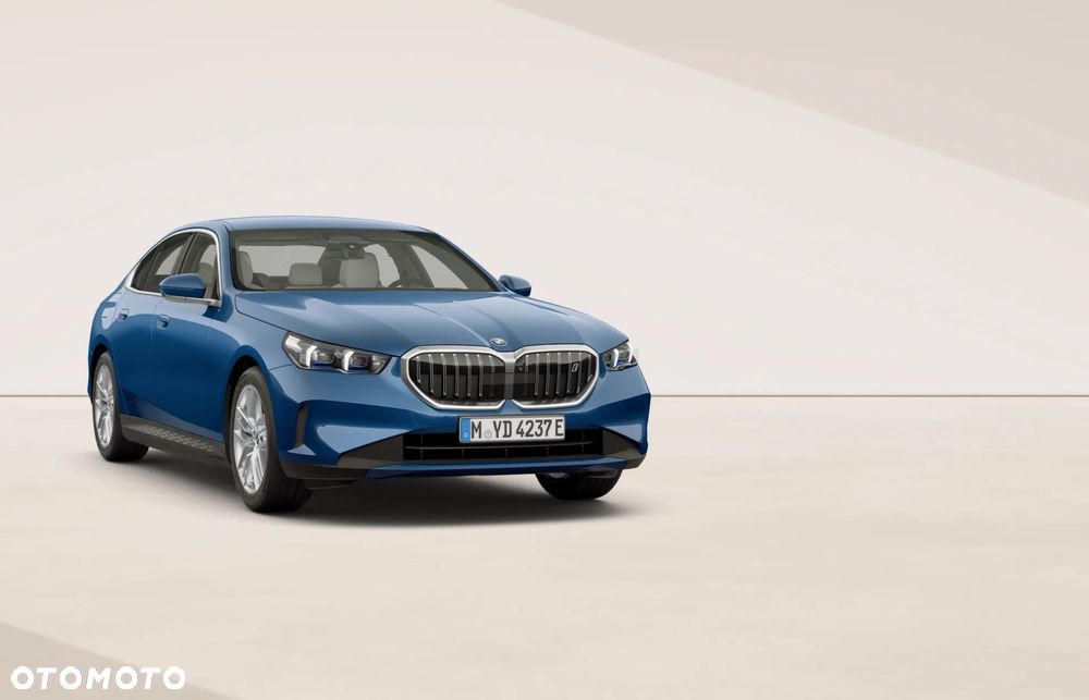 BMW i5 83.9kWh eDrive40 - 4