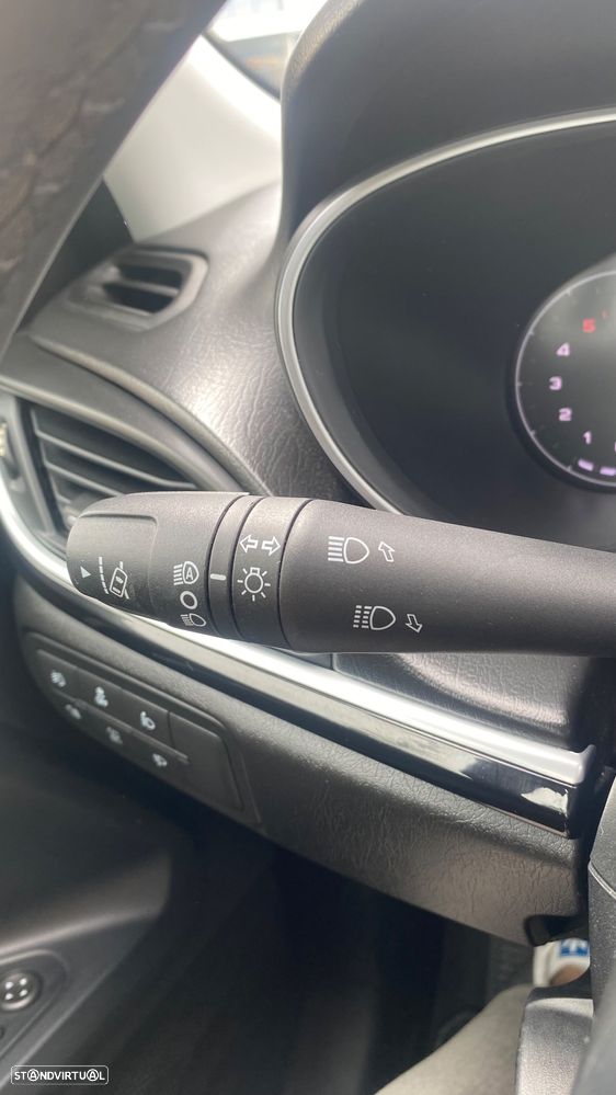 Fiat Tipo 1.3 M-Jet Lounge - 35