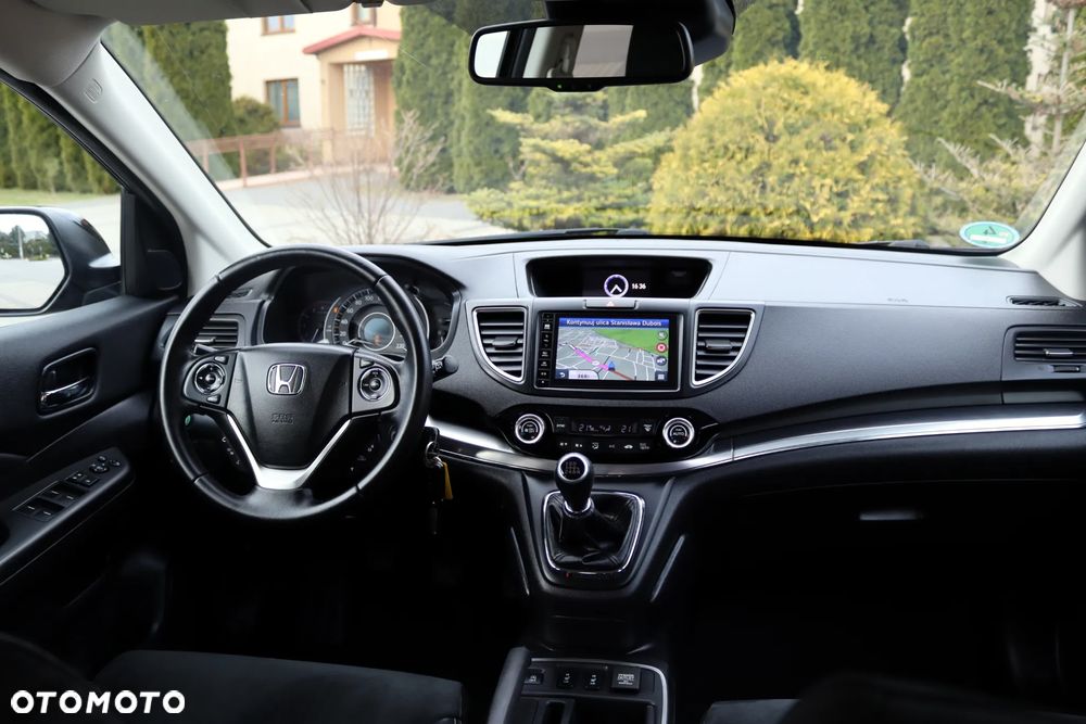 Honda CR-V 1.6i DTEC 4WD Executive - 27