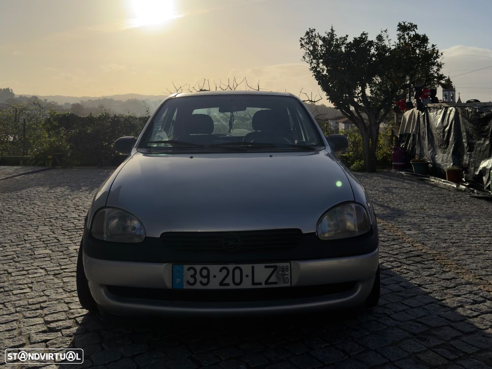 Opel Corsa 1.5 TD - 2