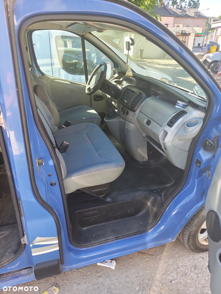 Renault Trafic L1H1 - 3