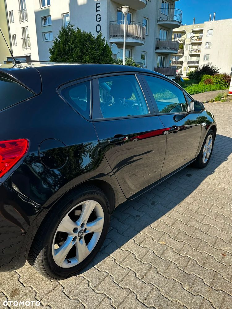 Opel Astra - 5