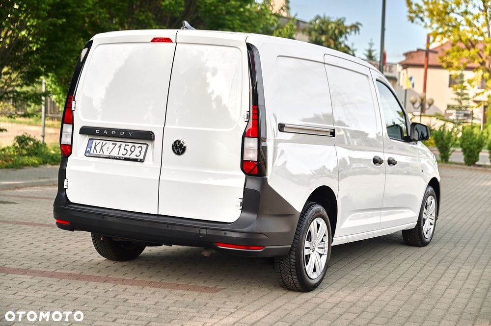 Volkswagen Caddy - 10
