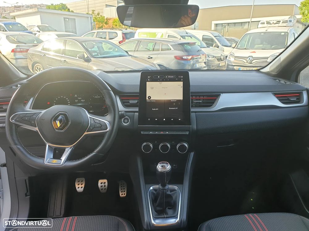 Renault Captur 1.0 TCe RS Line - 13