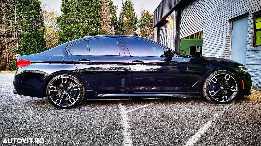Jante BMW21 R21 Model M BMW G30 G31 G11 G12 G60 G70 G05 G06 G04 X3 X4 X5 X6 X7 G15 Roti BMW 5x112 - 4