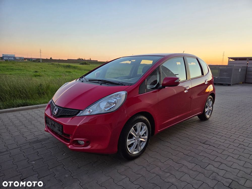 Honda Jazz 1.4 i-VTEC CVT Trend - 10