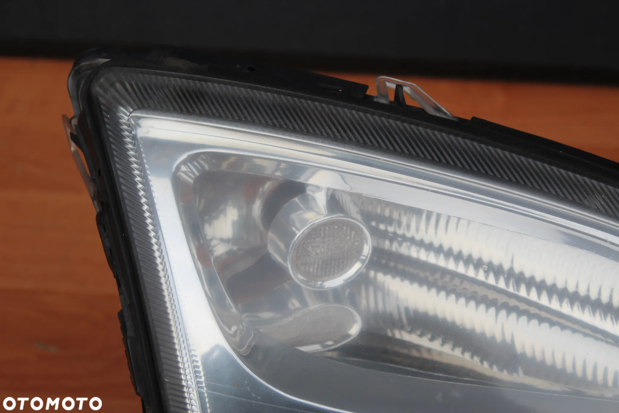 LAMPY LAMPA PRAWY LEWY PRZÓD XENON KOMPLET VECTRA C SIGNUM PRZED LIFTEM EUROPA - 15