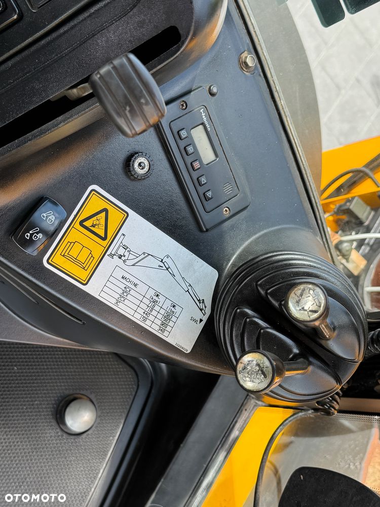 JCB 4CX!! Super Stan!! Centralne Smarowanie!! [koparko ładowarka] - 35