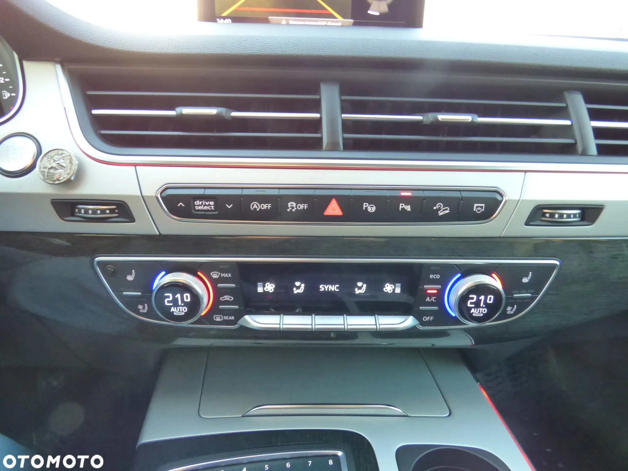 Audi Q7 3.0 TDI Quattro Tiptronic - 12