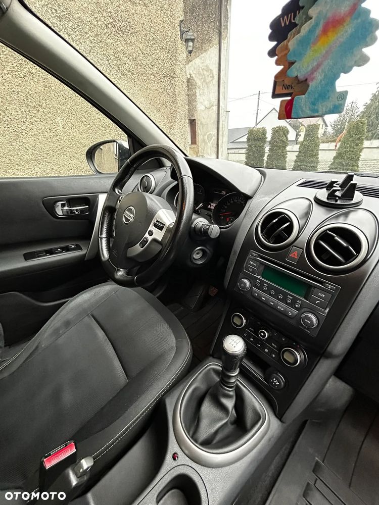 Nissan Qashqai 2.0 dCi Acenta EU5 - 9