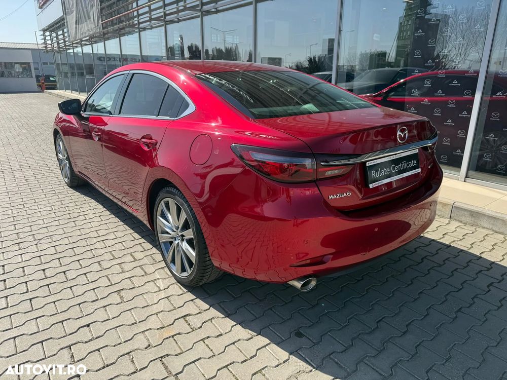 Mazda 6 G165 Revolution - 5