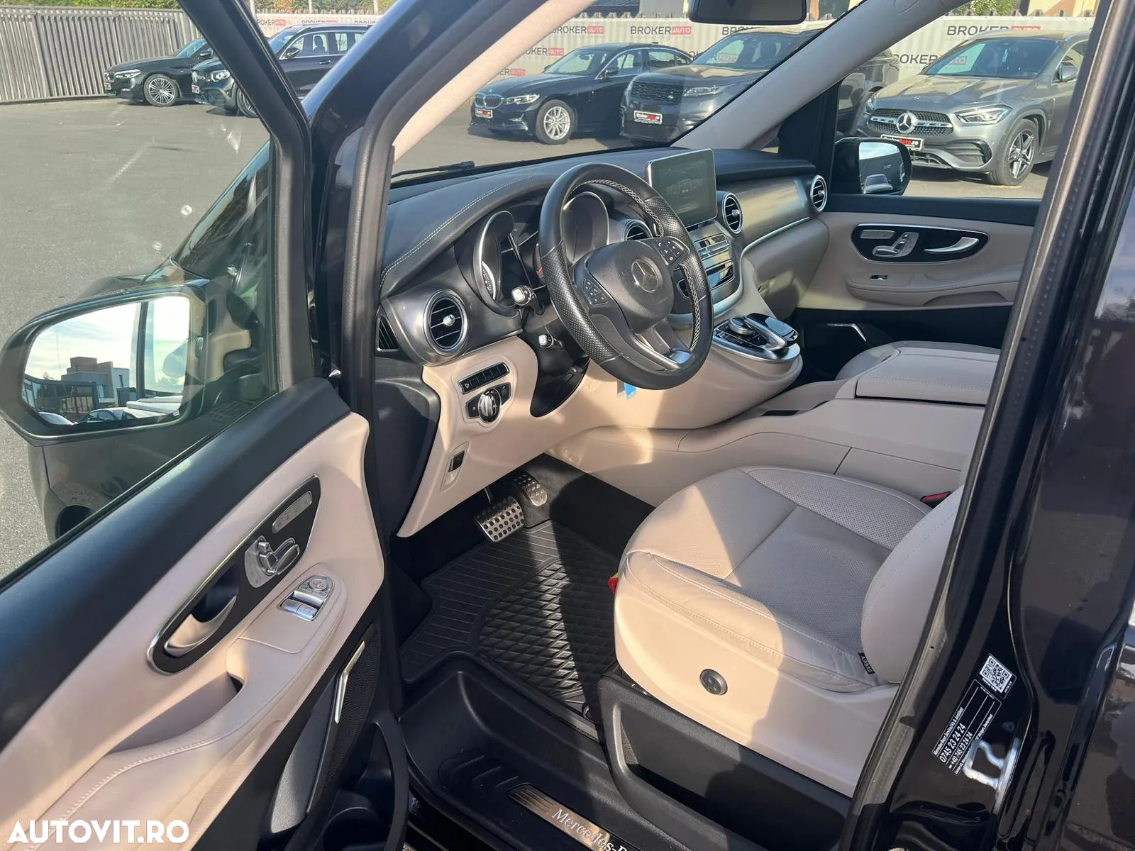 Mercedes-Benz V 250 BlueTEC Aut. Long - 5
