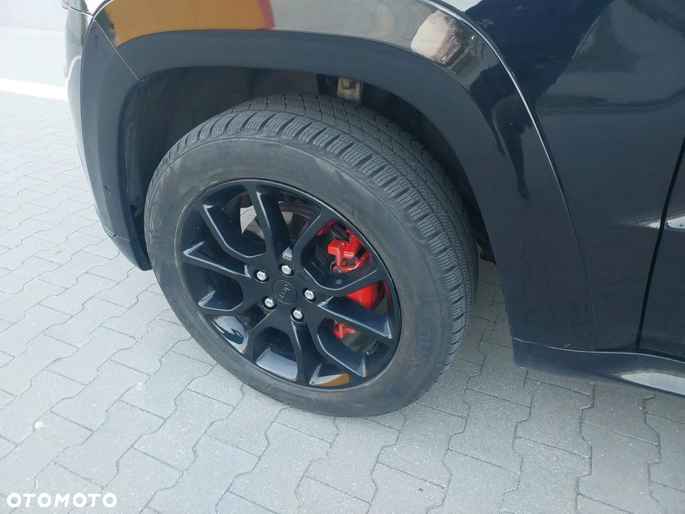 Jeep Grand Cherokee 3.6 V6 Overland - 23