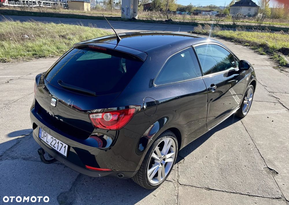 Seat Ibiza SC 1.6 16V Sport - 11