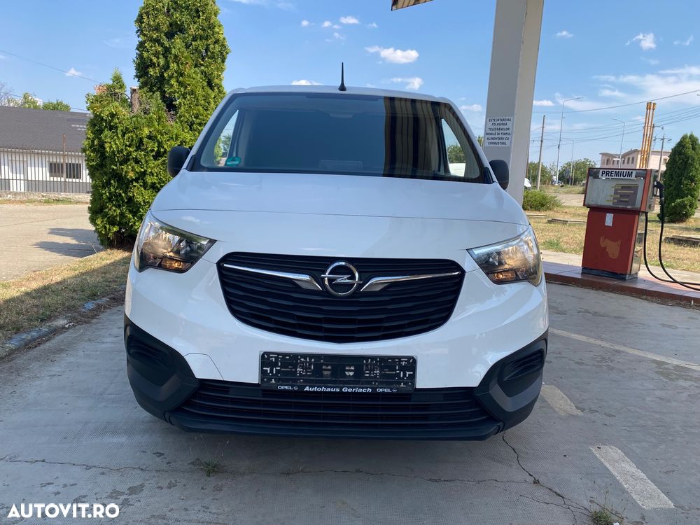 Opel Combo - 1