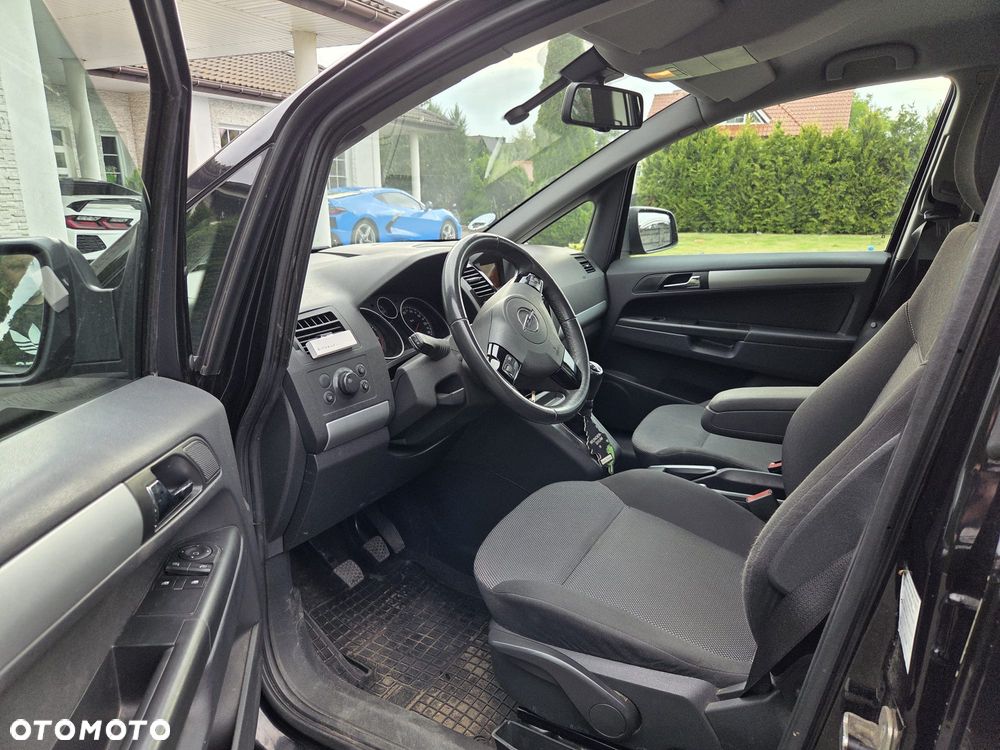 Opel Zafira 1.8 Edition 111 Jahre - 10