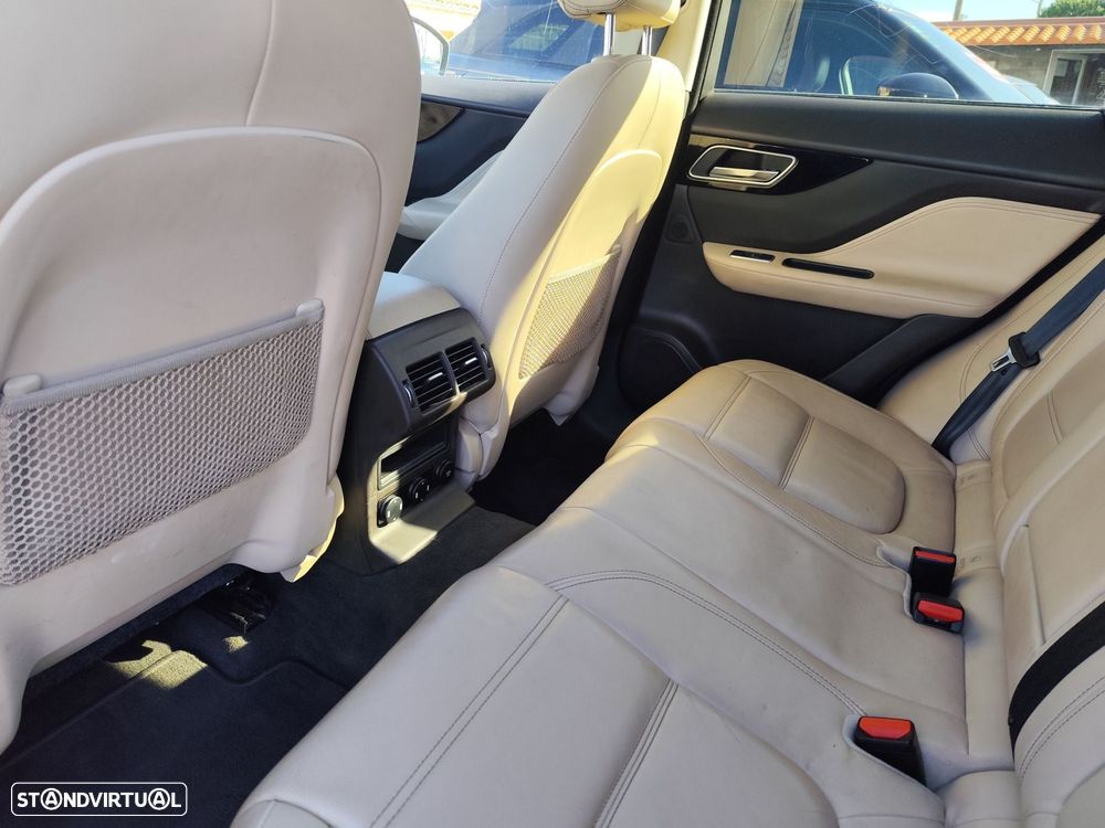 Jaguar F-Pace 2.0 i4D R-Sport AWD Aut. - 22