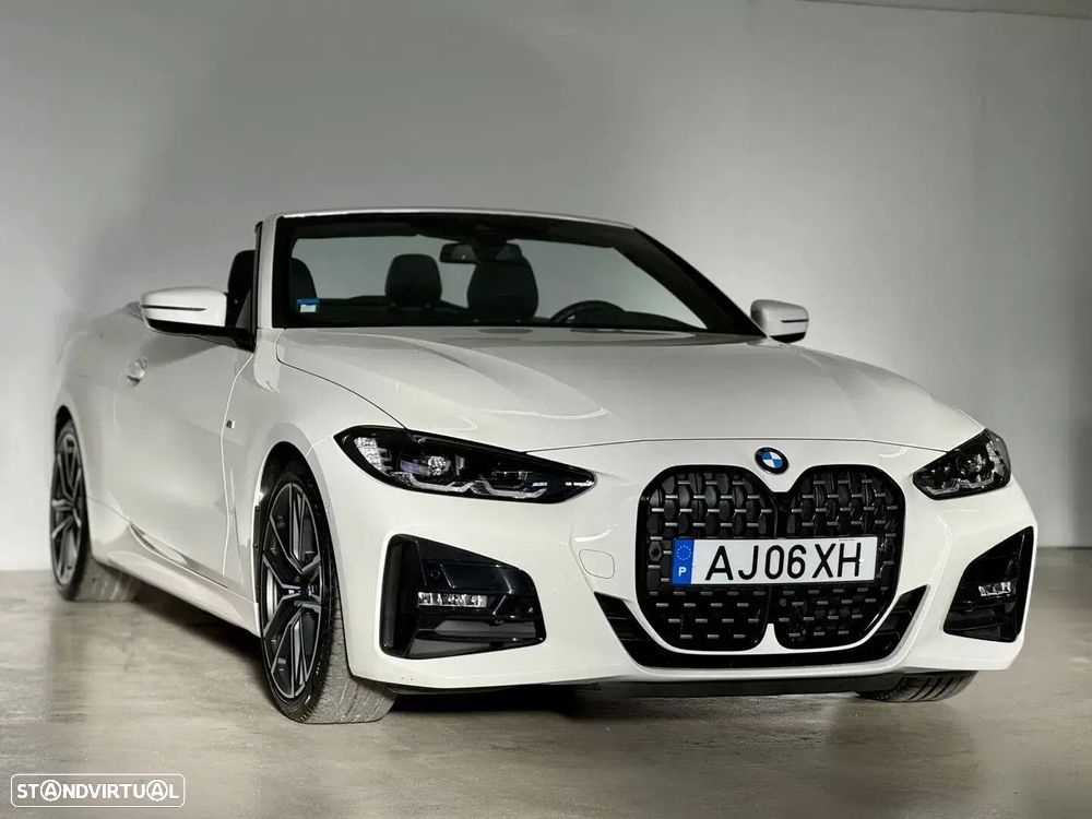 BMW 420 d Pack Desportivo M Auto - 1