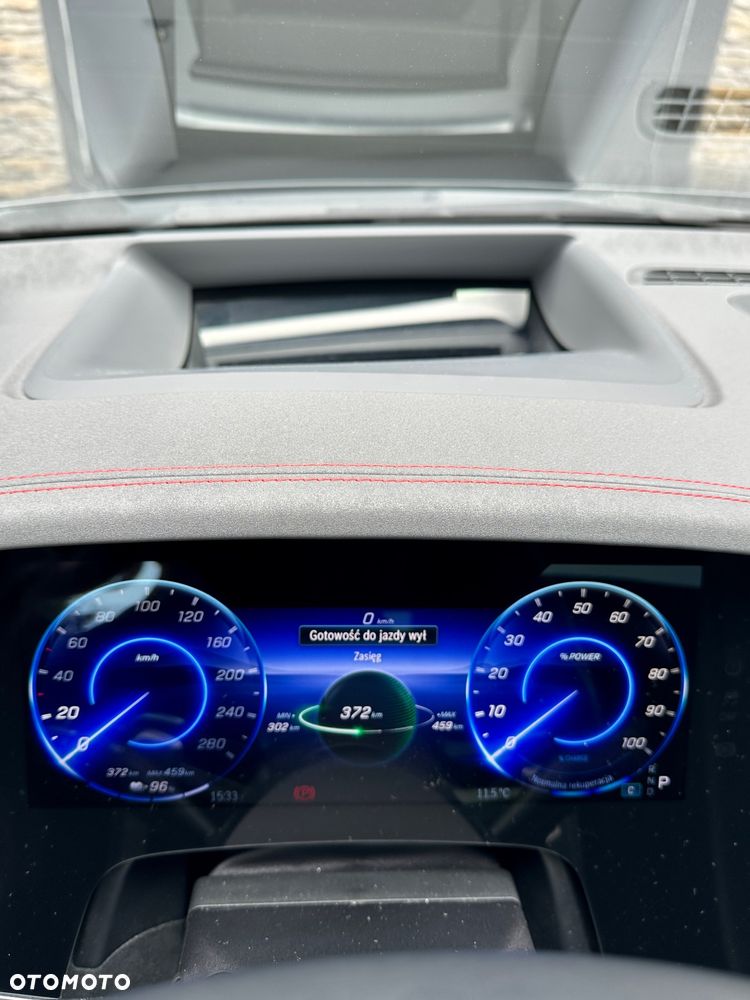 Mercedes-Benz EQE AMG 43 90.5kWh 4-Matic+ Twoja Edycja - 16