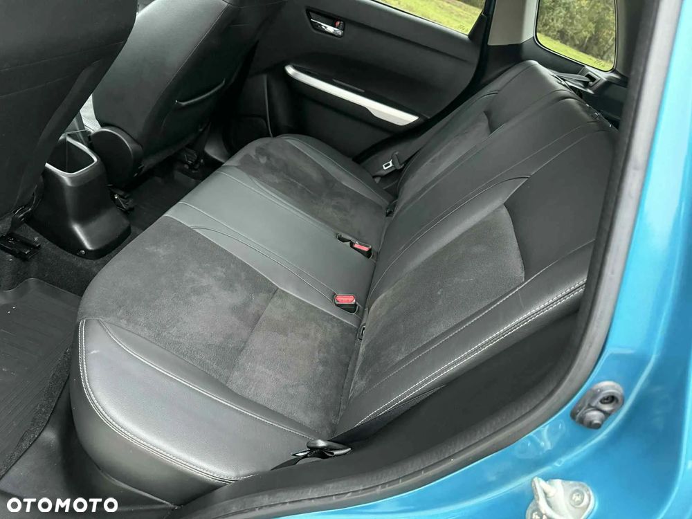 Suzuki Vitara 1.6 DDiS (4x2) Comfort+ - 15