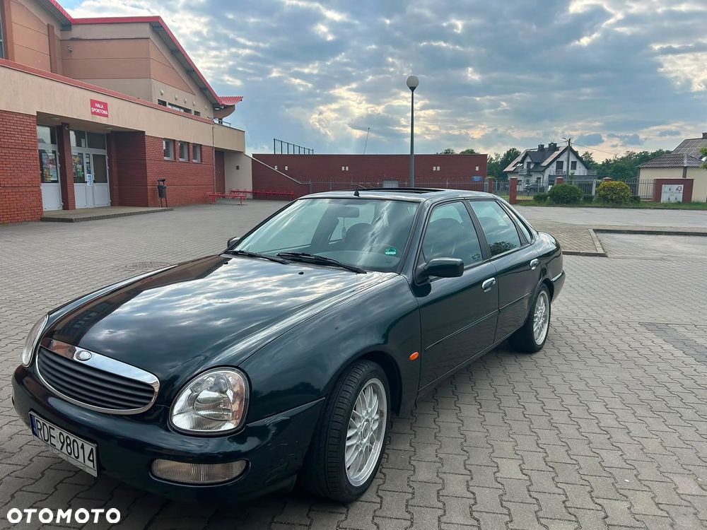 Ford Scorpio 2.0-16 CLX - 35