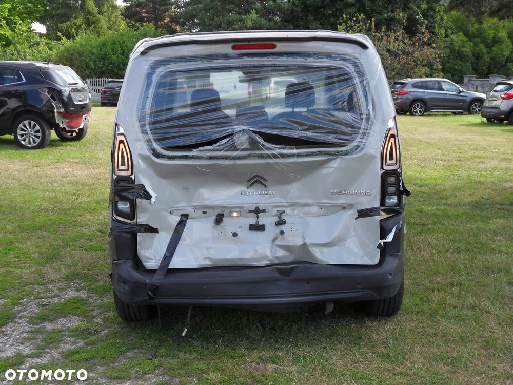 Citroën Berlingo M PureTech 130 EAT8 SHINE - 4