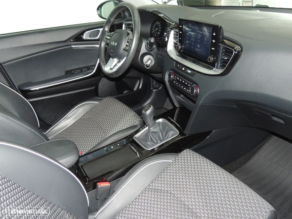 Kia Ceed SW 1.0 T-GDI Sport - 7