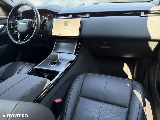 Land Rover Range Rover Velar 3.0 D300 MHEV Dynamic SE - 12