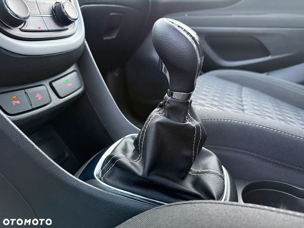 Opel Mokka 1.4 T Cosmo - 27