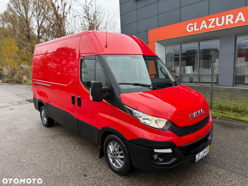 Iveco Daily 35S150 L2h2  Motor 3.0 Hak 3.5 tony - 4