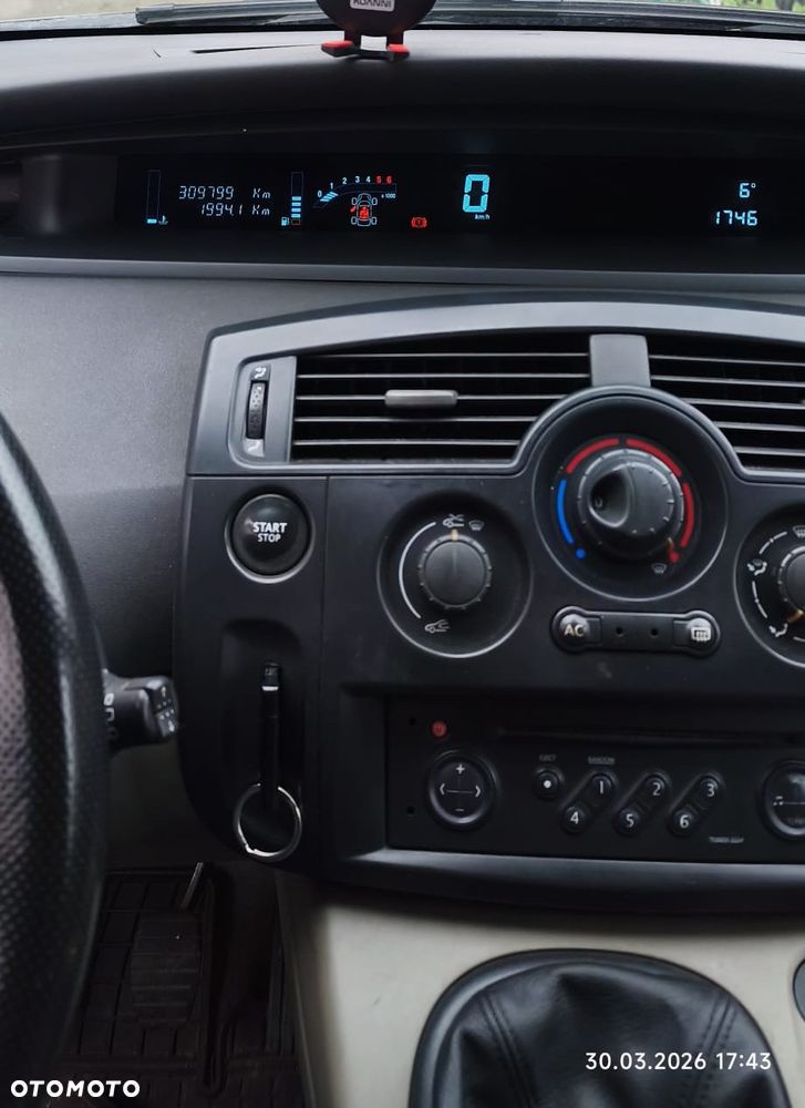 Renault Scenic 1.5 dCi Avantage - 7