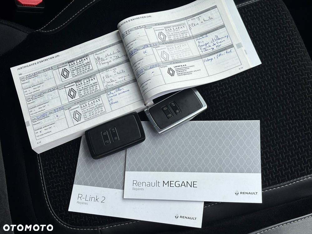 Renault Megane 1.3 TCe FAP GT Line EDC - 40