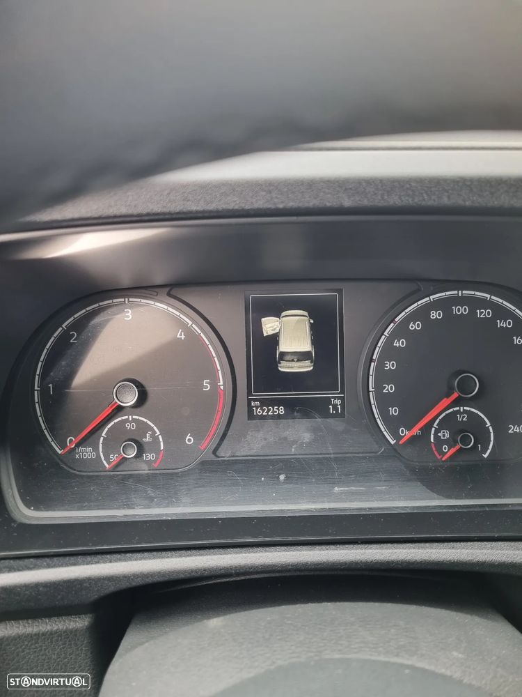 VW Caddy Maxi 2.0 TDI Style DSG - 3