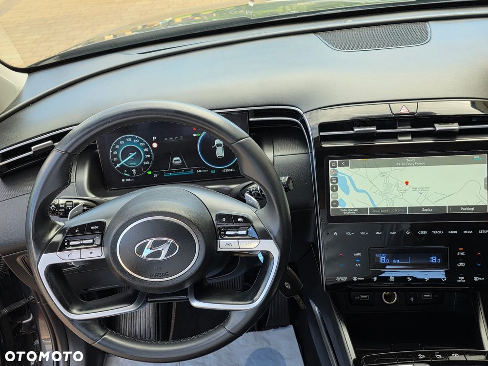 Hyundai Tucson - 23
