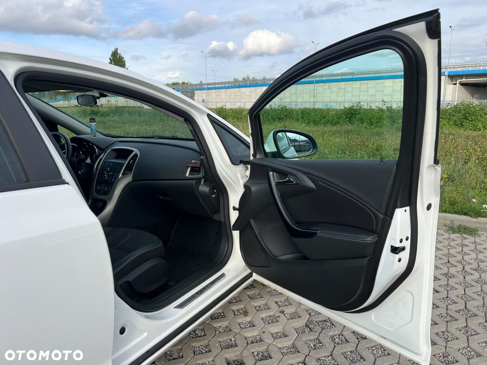 Opel Astra 1.4 T Edition 150 - 26