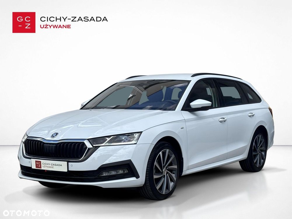 Skoda Octavia 1.5 TSI e-Tec Ambition DSG - 1