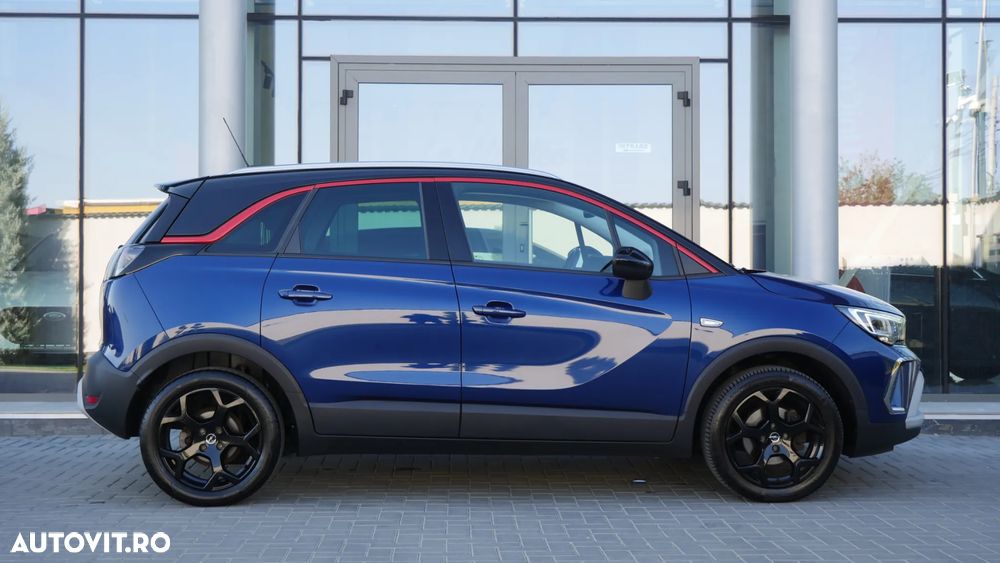 Opel Crossland 1.5 Automatik GS Line - 12