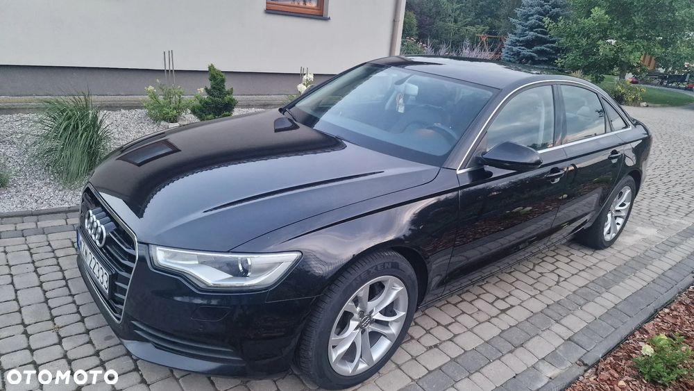 Audi A6 Limousine 2.0 TDI Multitronic - 1
