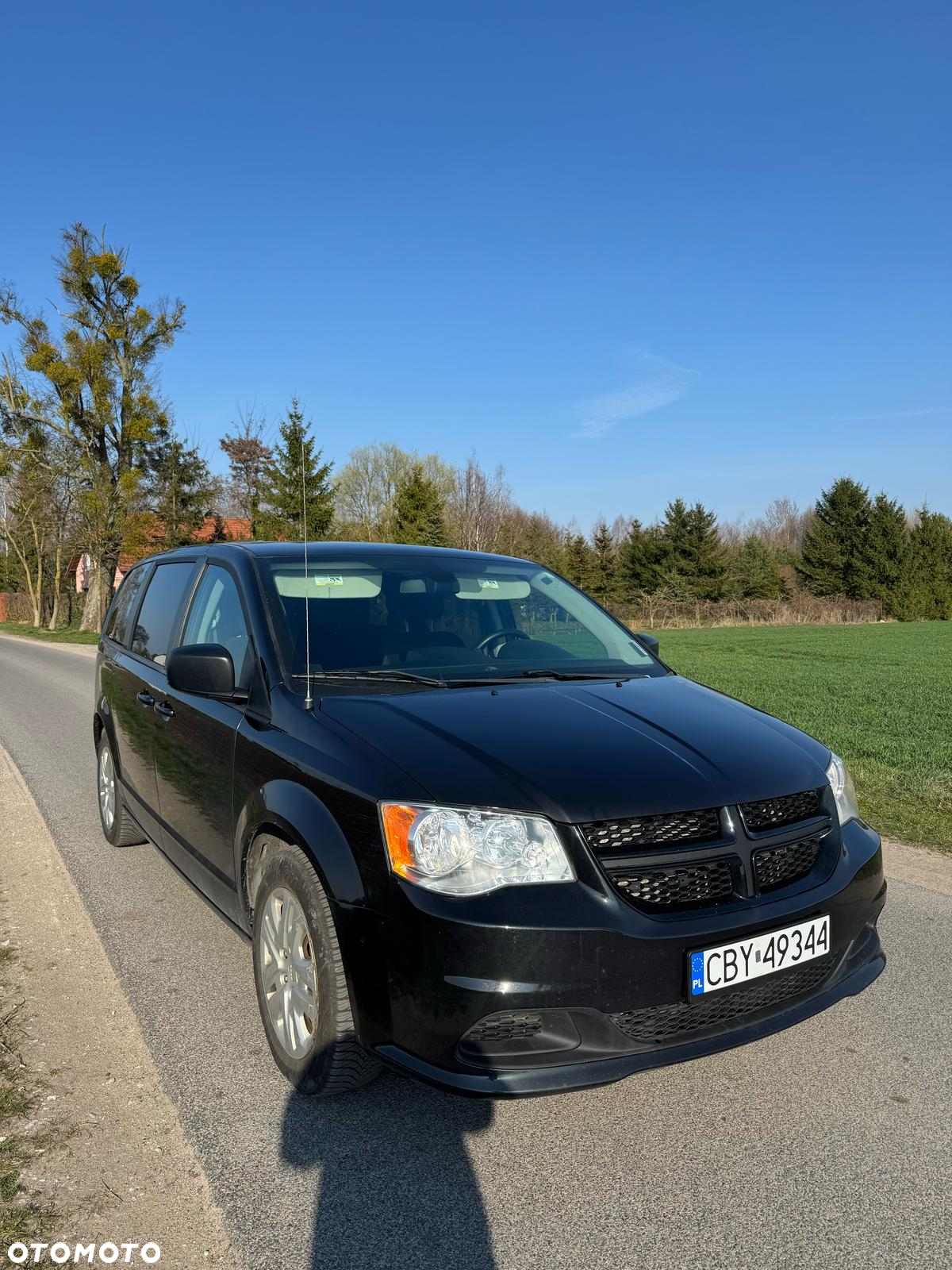 Dodge Grand Caravan - 3