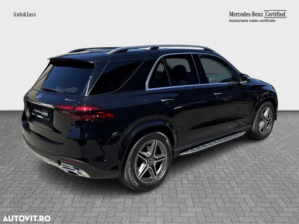 Mercedes-Benz GLE 450 MHEV 4MATIC - 5