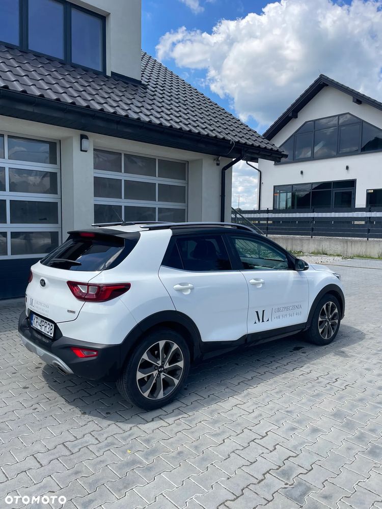 Kia Stonic 1.0 T-GDI L - 3