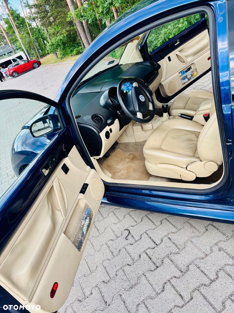 Volkswagen New Beetle - 3