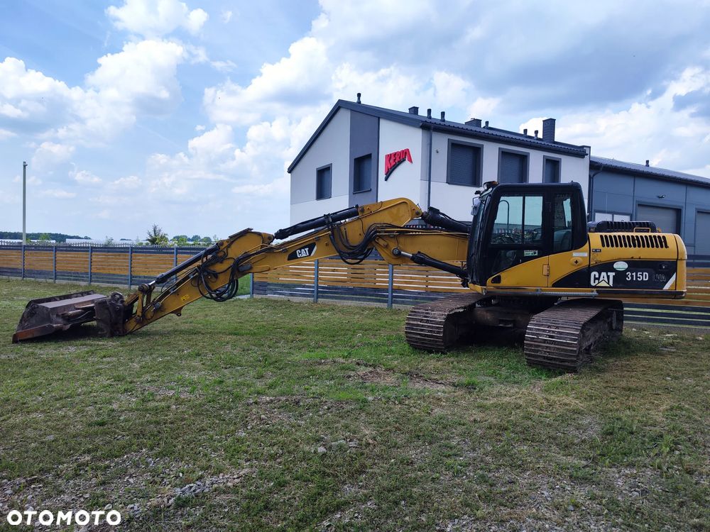 Caterpillar 315d LVA - 2