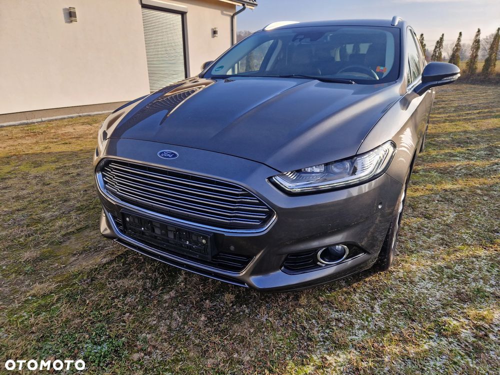 Ford Mondeo - 8