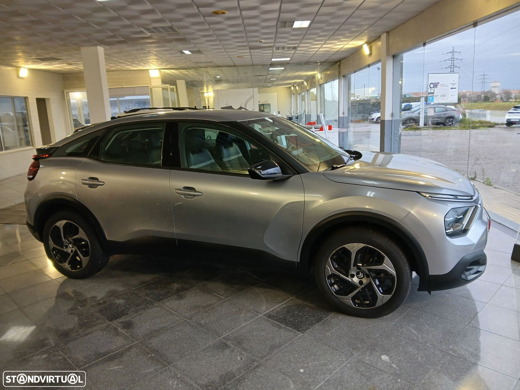 Citroën C4 1.2 PureTech Feel Pack - 6