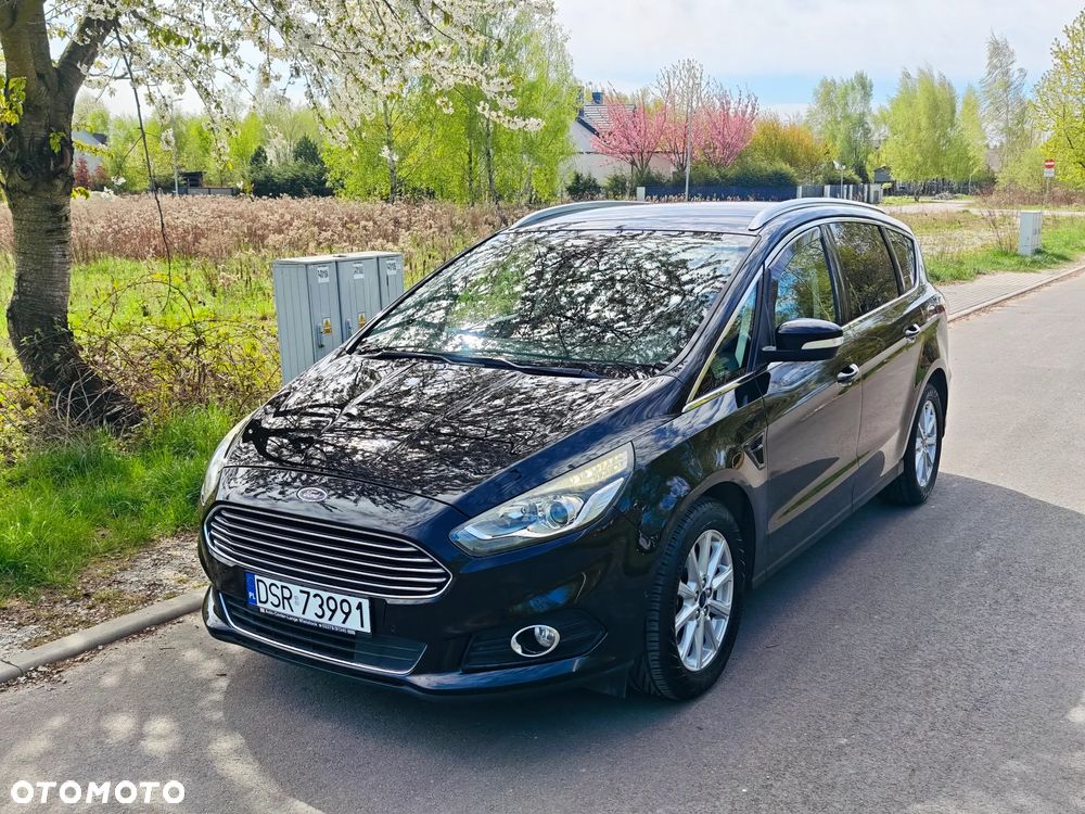 Ford S-Max 2.0 TDCi Titanium PowerShift - 1