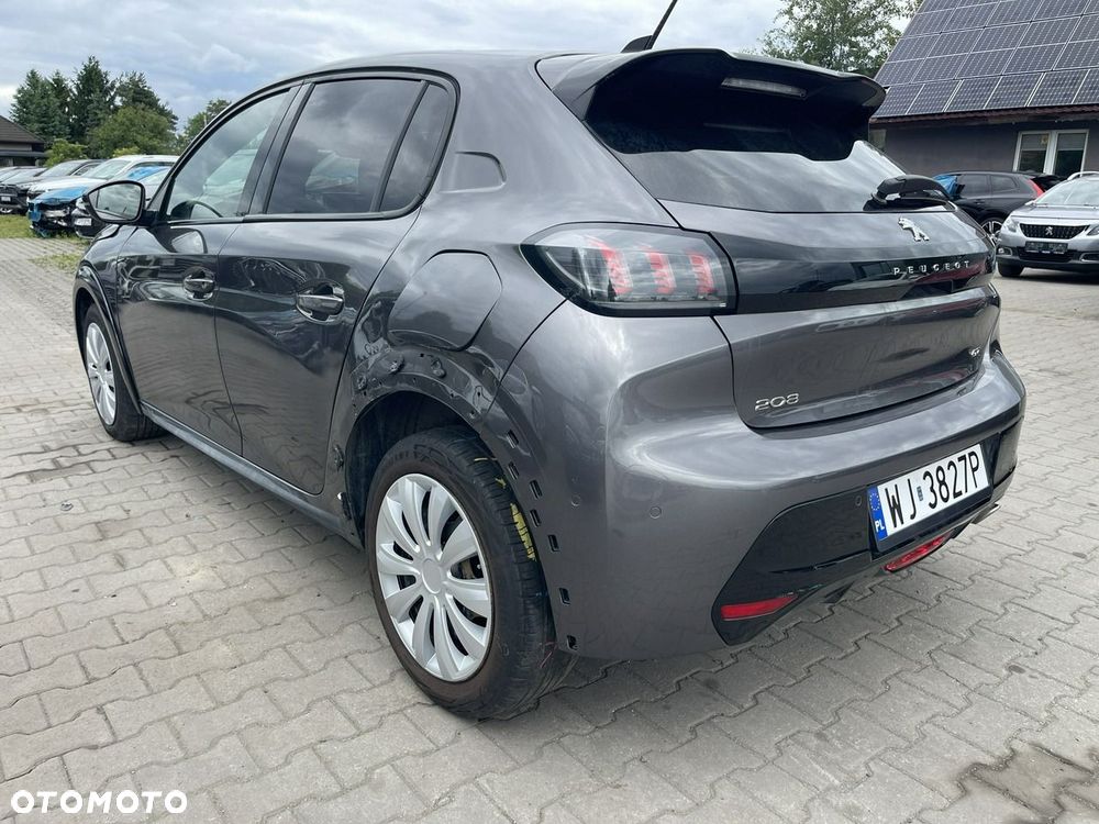 Peugeot 208 PureTech 100 EAT8 GT Pack - 2